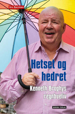 Hetset og Hedret: Kenneth Brophys Regnbueliv