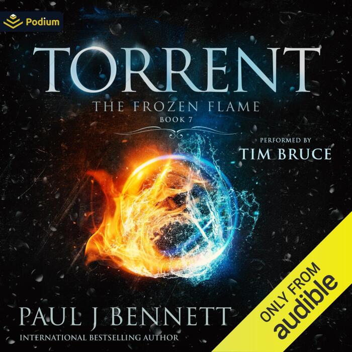 Torrent: The Frozen Flame, Book 7
