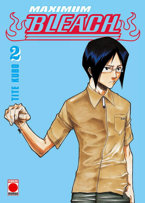 Maximum Bleach #2