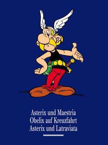 Asterix Gesamtausgabe, Bd. 11