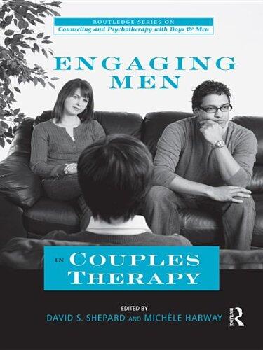 Working Successfully with Men in Couples Counseling