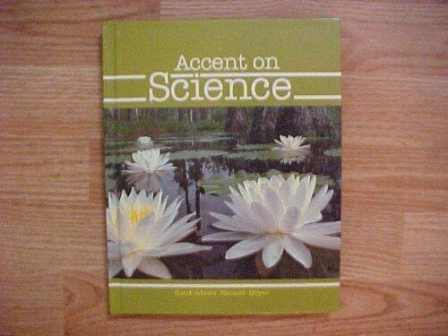 Accent on Science (Grade 3): Merrill 1983/1980