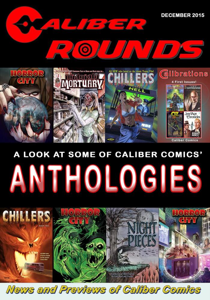 Caliber Rounds #5