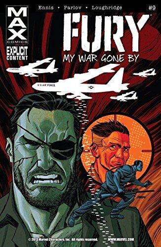 Fury Max #9