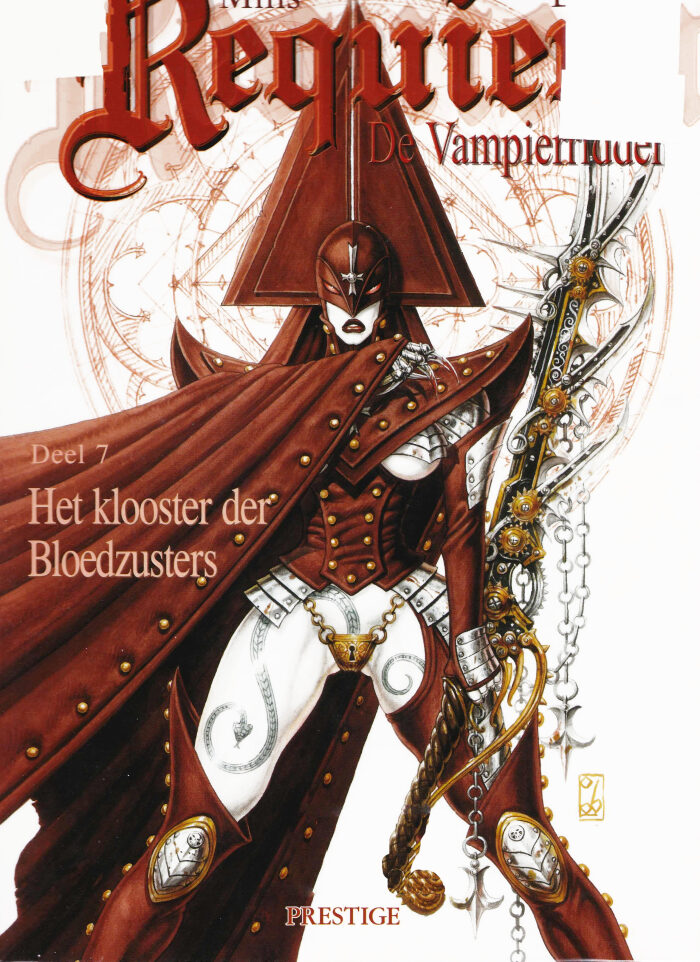 Het klooster der bloedzusters