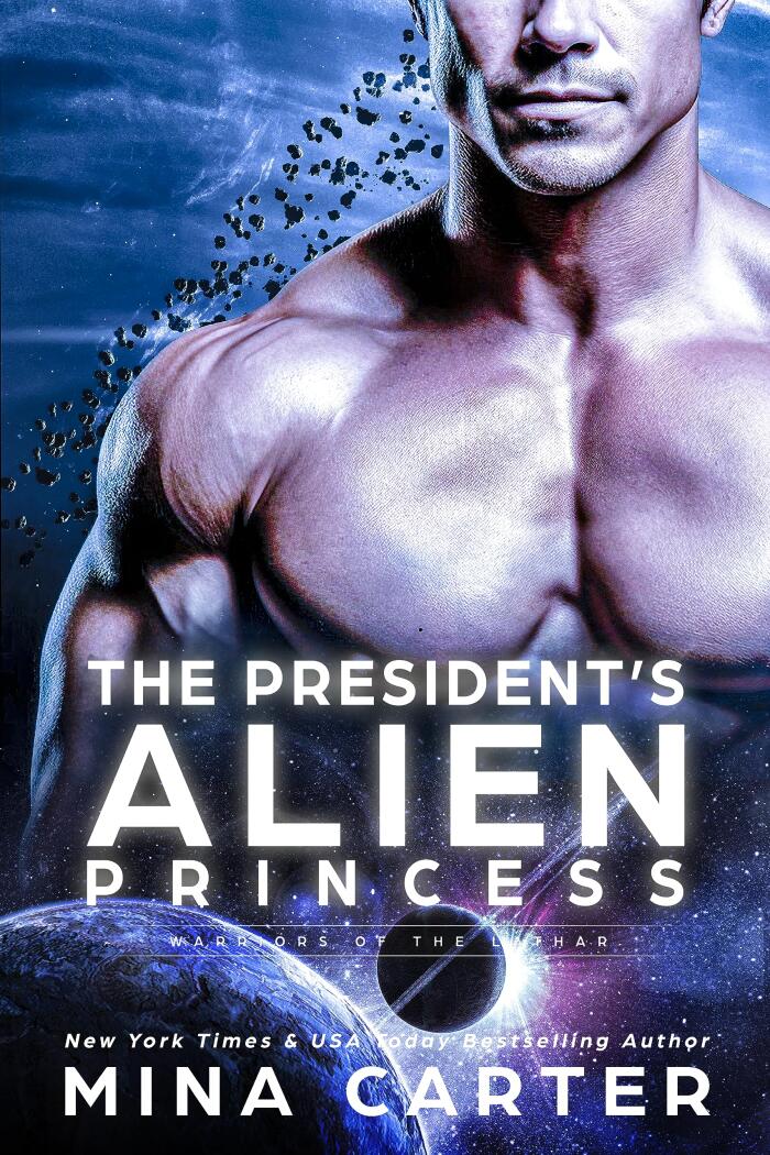 The President's Alien Princess