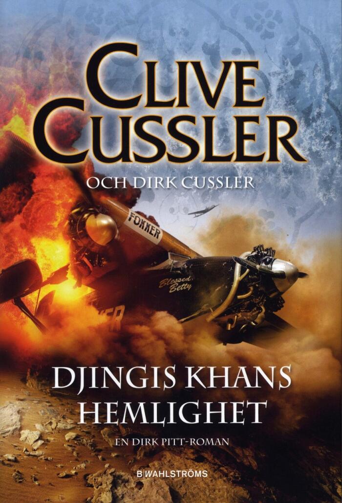 Djingis khans hemlighet