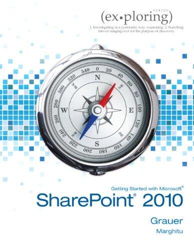 Getting Started with Microsoft SharePoint 2010