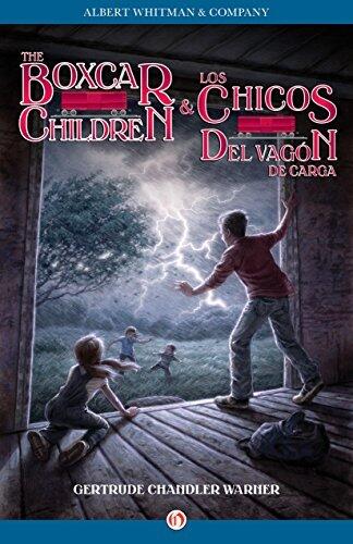 The Boxcar Children (Spanish/English set) (The Boxcar Children Mysteries nº 1)