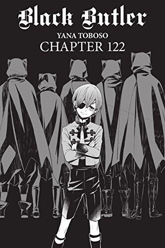 Black Butler #122