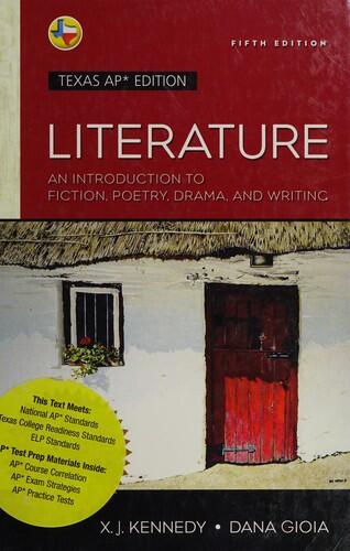 Literature: an introduction to fiction, poetry, drama, and writing: Fifth Compact Edition