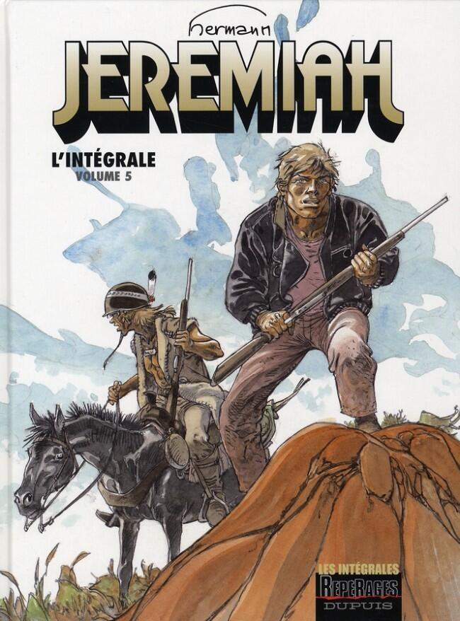 Jeremiah:  Volume 5 /L'intégrale