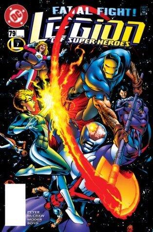 Legion of Super-Heroes (1989-2000) #79
