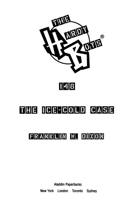The Ice-Cold Case