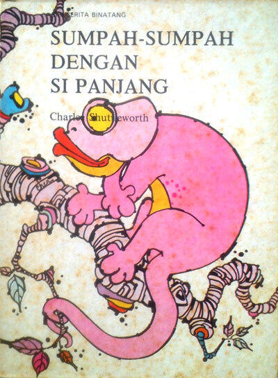Sumpah-sumpah dengan Si Panjang