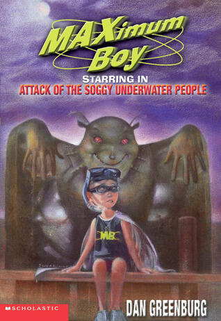 Attack of the Soggy Underwater People