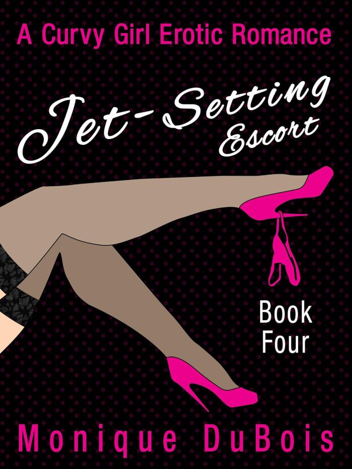 Jet-Setting Escort: Book 4