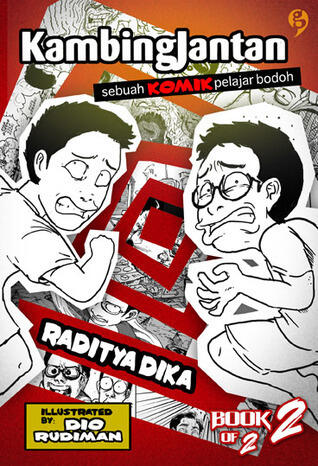 KambingJantan: Sebuah Komik Pelajar Bodoh 2
