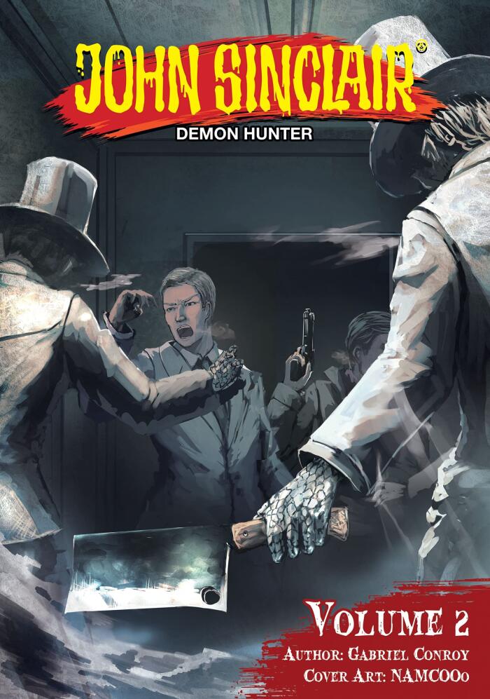 John Sinclair: Demon Hunter Volume 2 (English Edition) (John Sinclair: Demon Hunter
