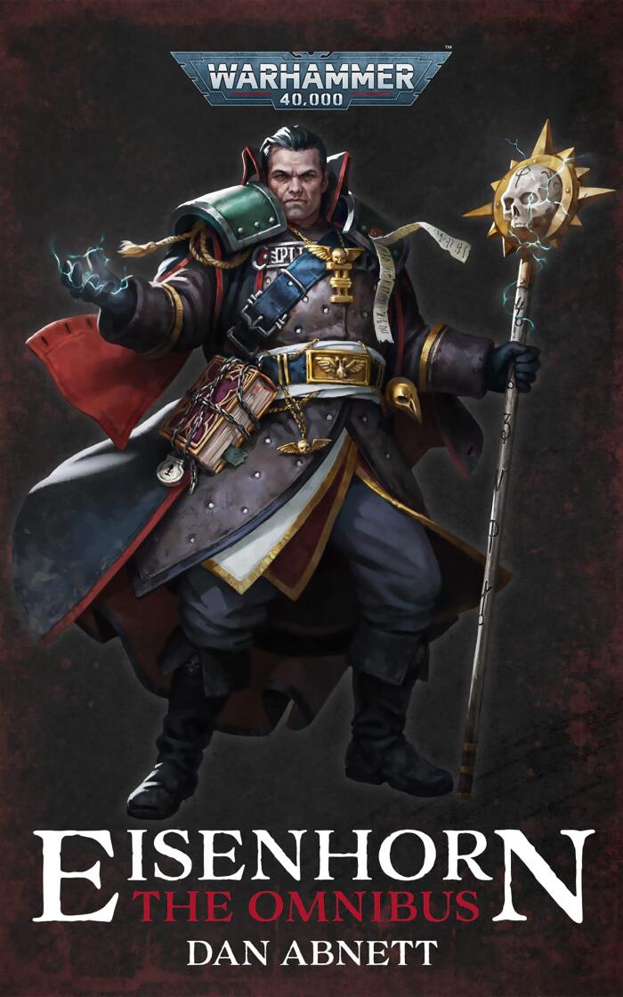 Eisenhorn (The Omnibus)