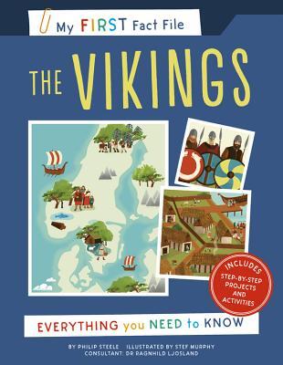 My First Fact File The Vikings: Everything you Need to Know
