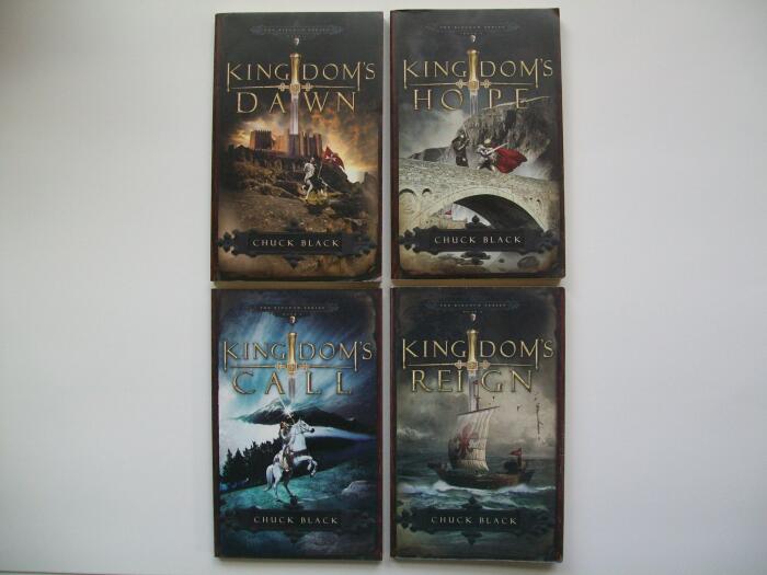 Kingdom's Dawn; Kingdom's Hope; Kingdom's Call; Kingdom's Reign