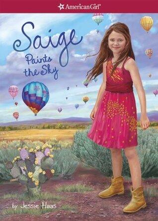 Saige Paints the Sky