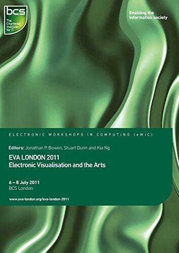 Eva London 2011: Electronic Visualisation and the Arts