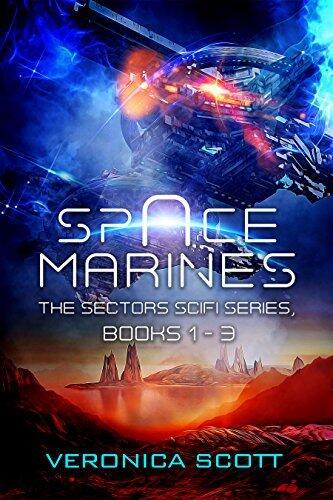 Space Marines: The Sectors #1-3