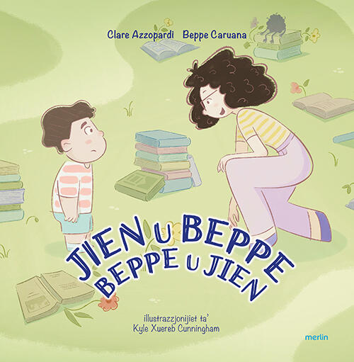 Jien u Beppe. Beppe u Jien