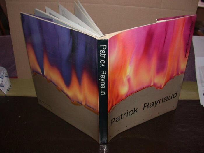 Patrick Raynaud : sculpture