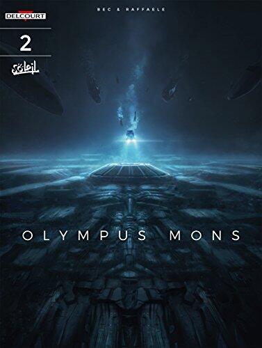 Olympus Mons (Vol. 2): Exercise Mainbrace