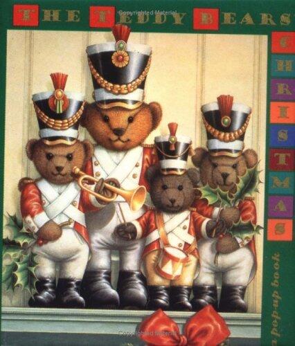 Pop-Up: The Teddy Bears' Christmas
