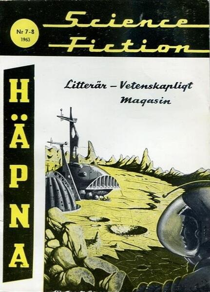 Häpna! #7-8, 1963