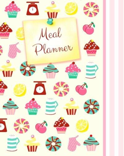 Meal Planner: Weekly Menu Planner with Grocery List