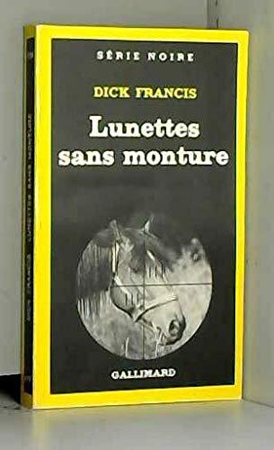 COLLECTION : SERIE NOIRE N° 1738 LUNETTES SANS MONTURE