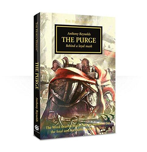 The Purge: Behind a Loyal Mask [Signed Limited Edition] - The Horus Heresy Novella Hardcover