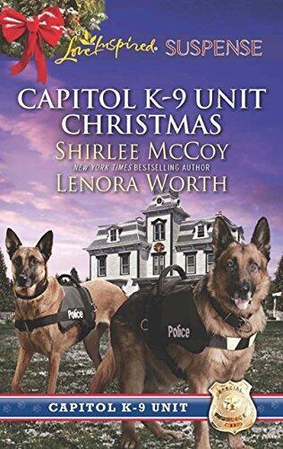 Capitol K-9 Unit Christmas: Protecting Virginia / Guarding Abigail