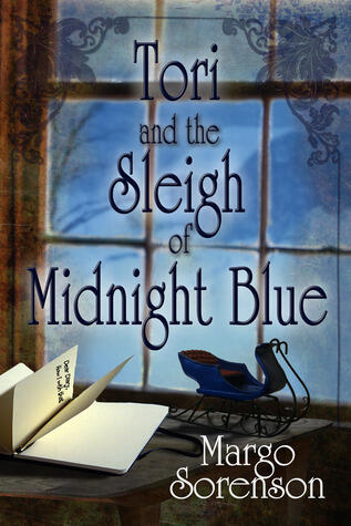 TORI AND THE SLEIGH OF MIDNIGHT BLUE