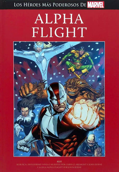 Alpha Flight