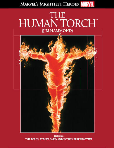 The Human Torch (Jim Hammond)