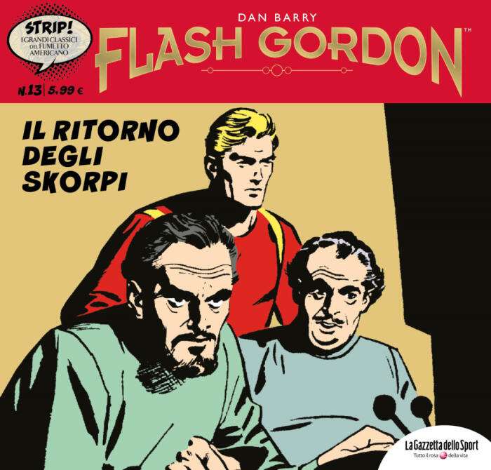 Flash Gordon - Il Ritorno degli Skorpi