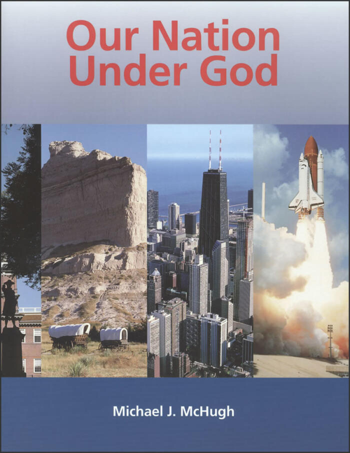 Our Nation Under God *OP