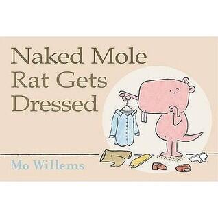 Naked Mole Rat Gets Dressed