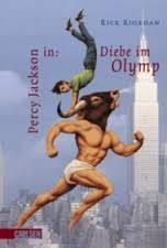 Percy Jackson in: Diebe im Olymp