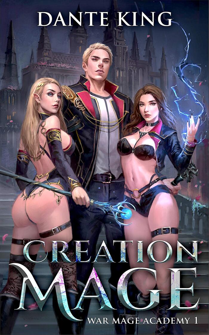 Creation Mage