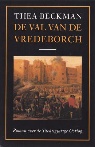 De val van de Vredeborch