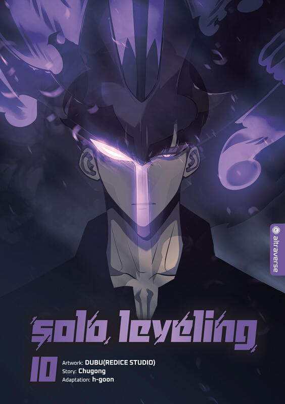 Solo Leveling, Band 10