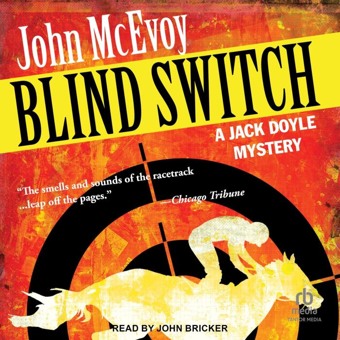 Blind Switch: Jack Doyle Series, Book 1