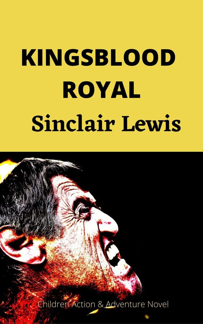 Kingsblood Royal